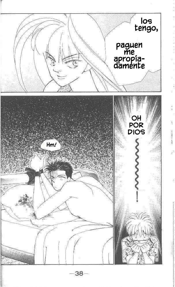 Return (1995) - Capítulo 17 - Página 36 - LectorTMOo