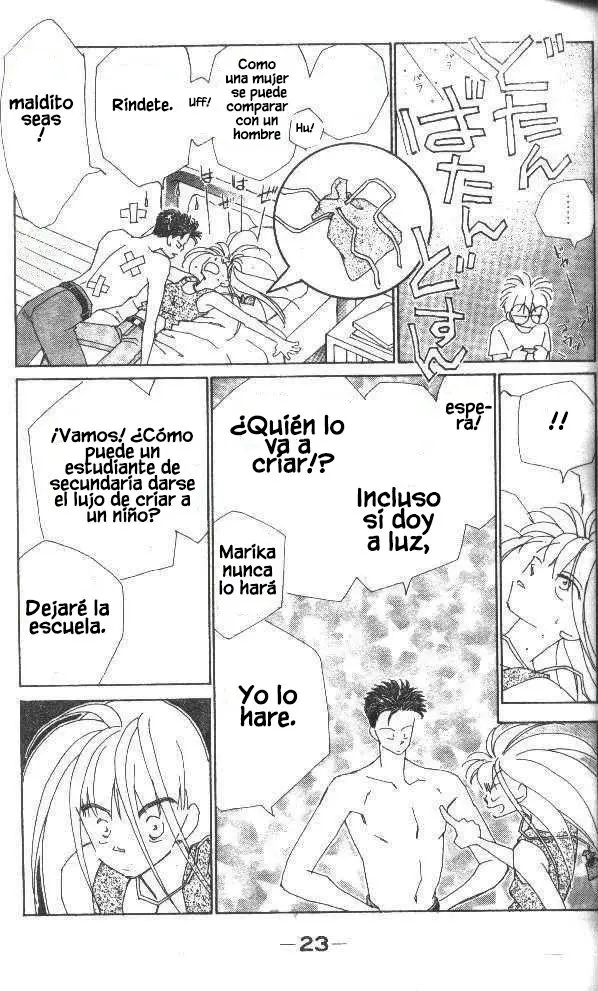 Return (1995) - Capítulo 17 - Página 41 - LectorTMOo