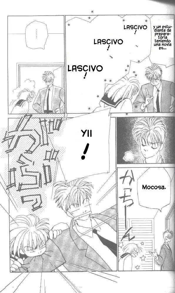 Return (1995) - Capítulo 18 - Página 19 - LectorTMOo