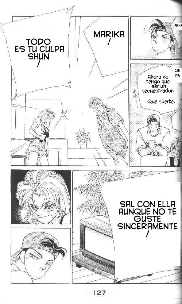 Return (1995) - Capítulo 20 - Página 16 - LectorTMOo