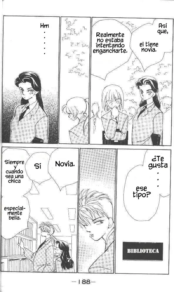 Return (1995) - Capítulo 21.5 - Página 5 - LectorTMOo
