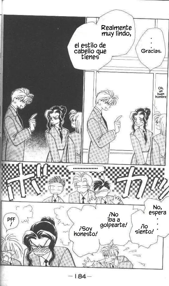 Return (1995) - Capítulo 21.5 - Página 13 - LectorTMOo
