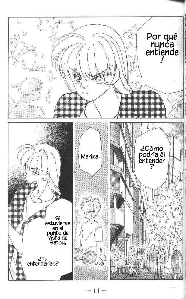 Return (1995) - Capítulo 22 - Página 5 - LectorTMOo