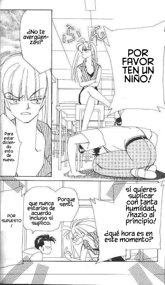 Return (1995) - Capítulo 23 - Página 7 - LectorTMOo
