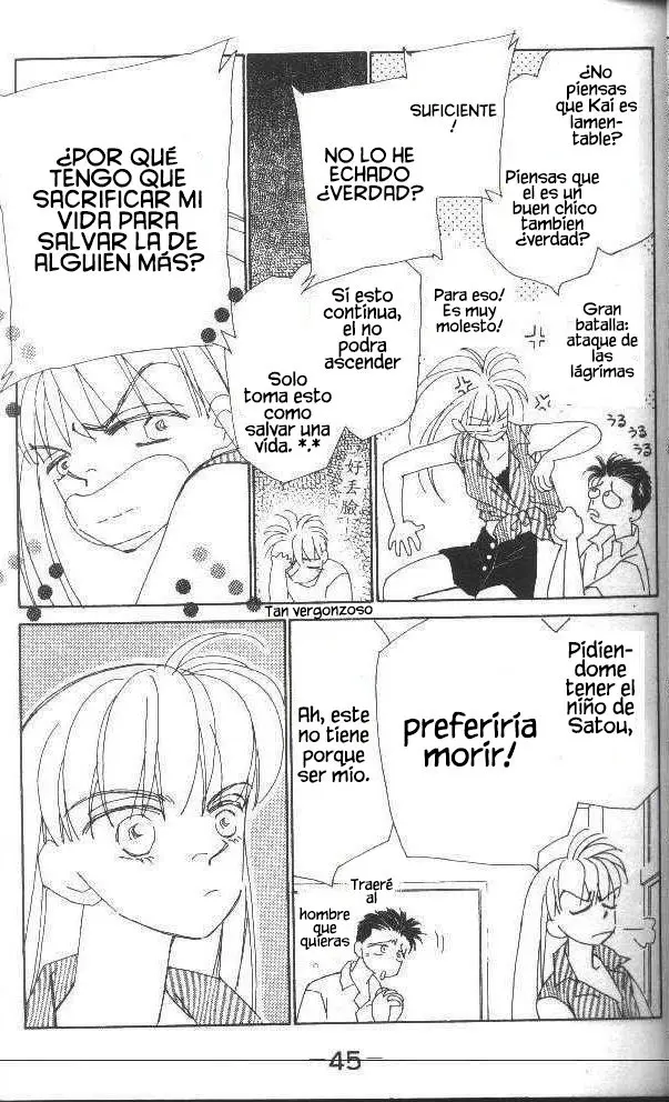 Return (1995) - Capítulo 23 - Página 8 - LectorTMOo