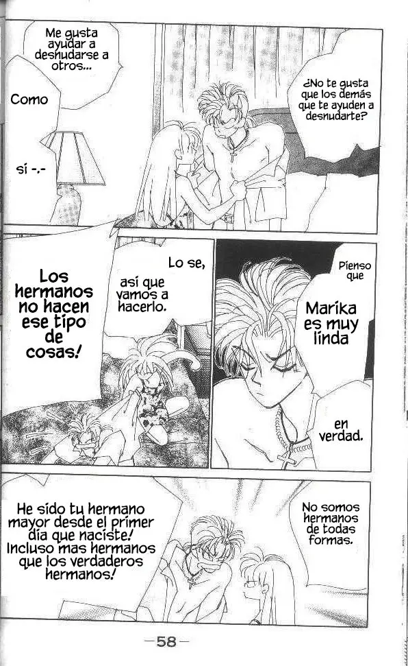 Return (1995) - Capítulo 23 - Página 15 - LectorTMOo