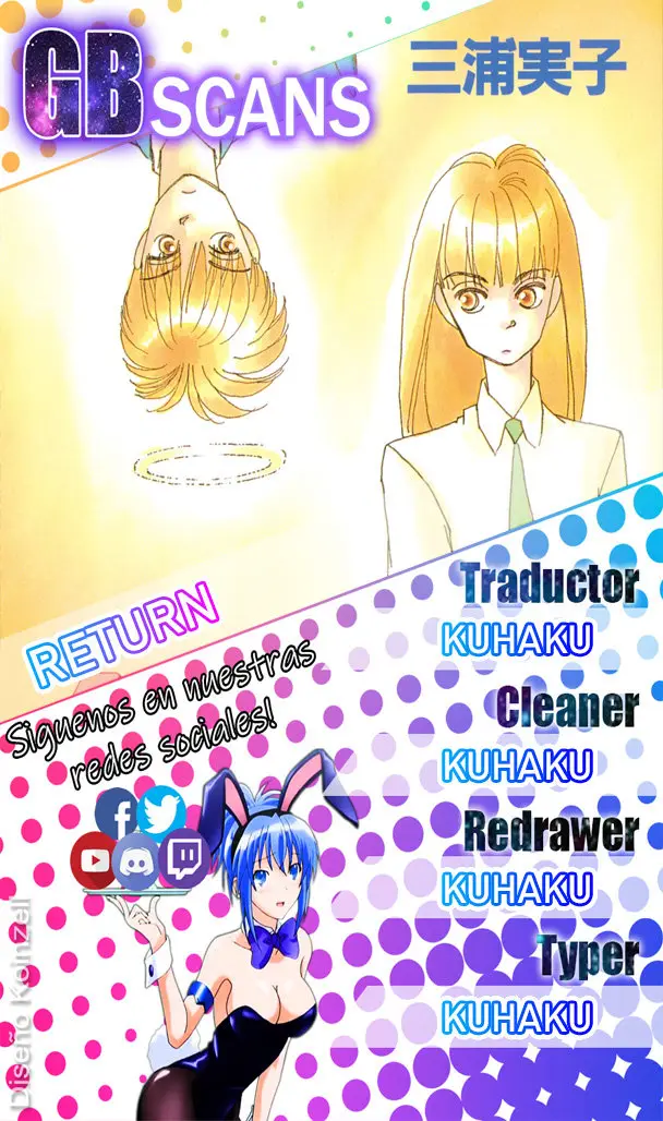 Return (1995) - Capítulo 24 - Página 1 - LectorTMOo