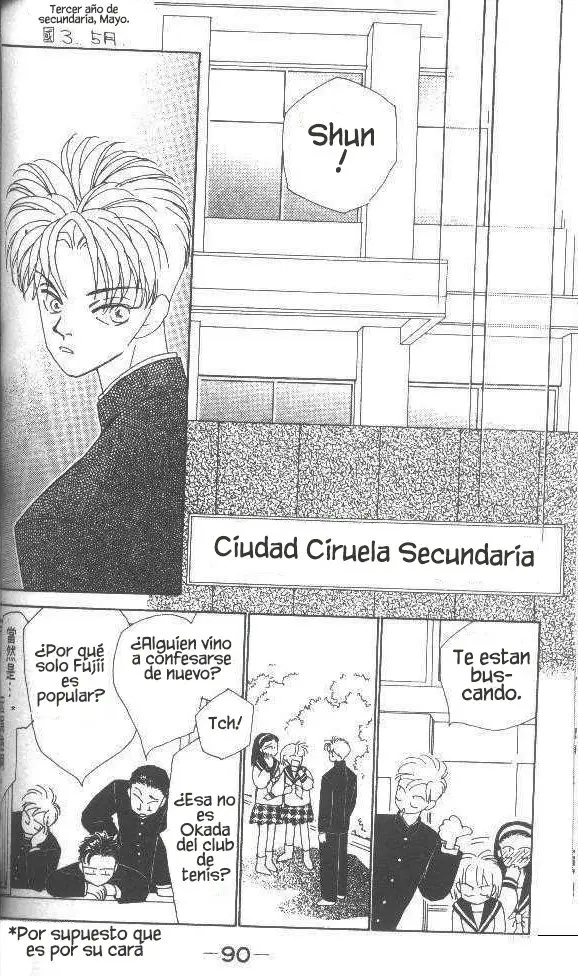 Return (1995) - Capítulo 24 - Página 14 - LectorTMOo