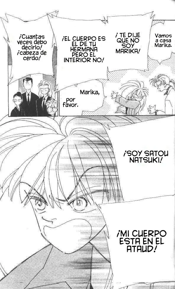 Return (1995) - Capítulo 25.5 - Página 22 - LectorTMOo