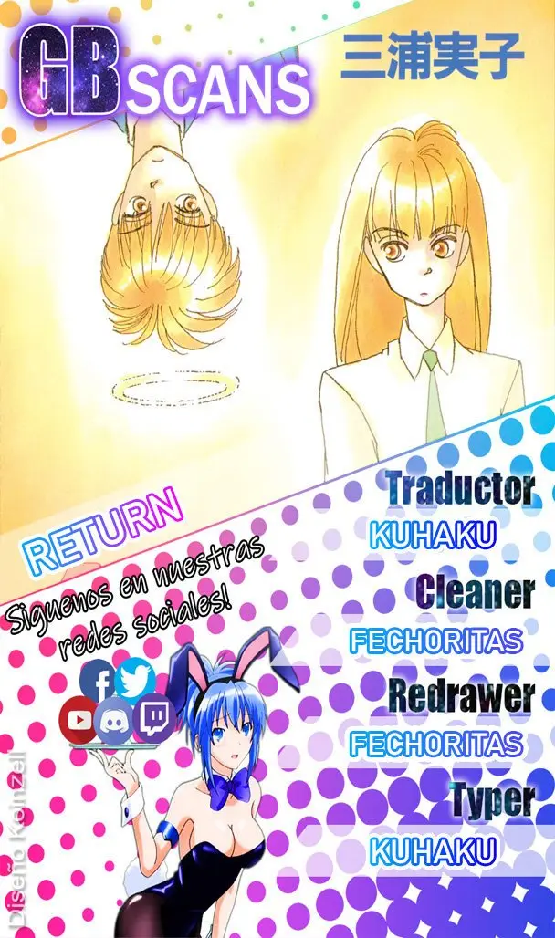 Return (1995) - Capítulo 26 - Página 1 - LectorTMOo