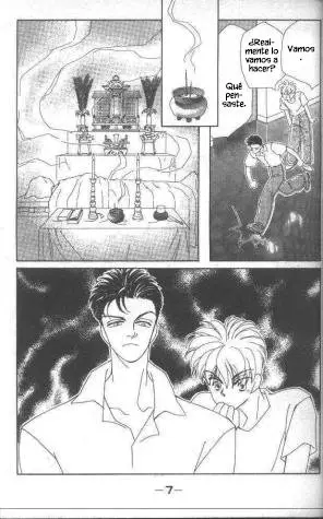 Return (1995) - Capítulo 26 - Página 6 - LectorTMOo