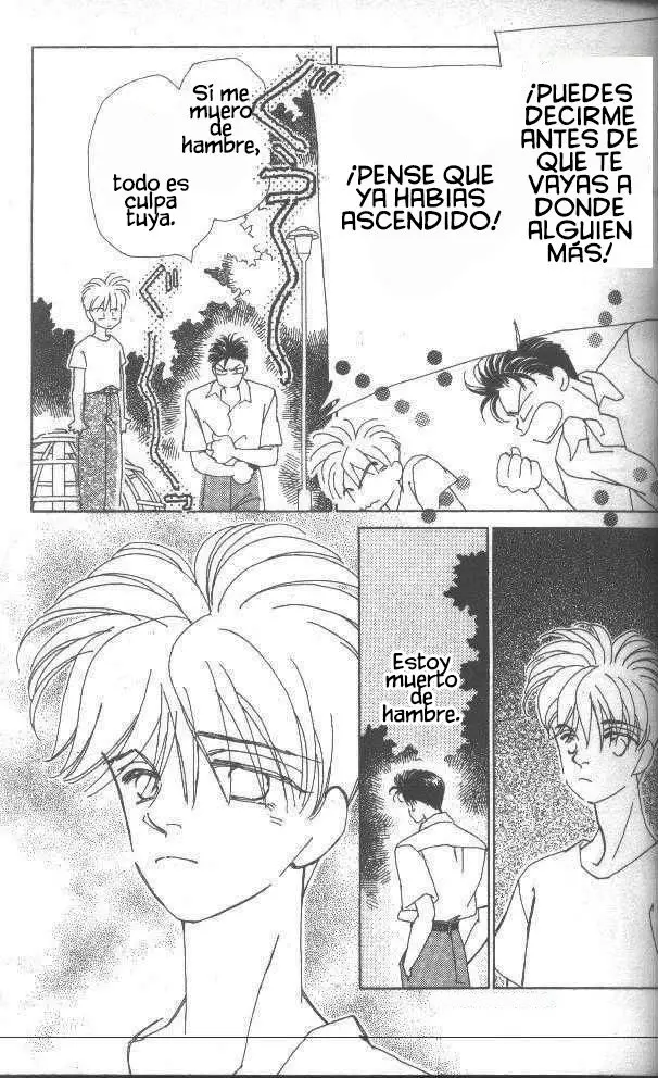 Return (1995) - Capítulo 26 - Página 21 - LectorTMOo