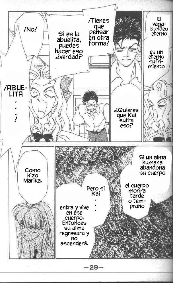 Return (1995) - Capítulo 26 - Página 25 - LectorTMOo