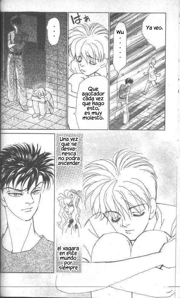 Return (1995) - Capítulo 26 - Página 36 - LectorTMOo