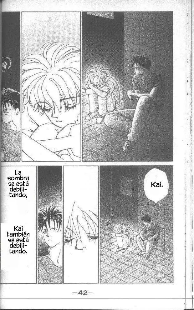 Return (1995) - Capítulo 26 - Página 38 - LectorTMOo
