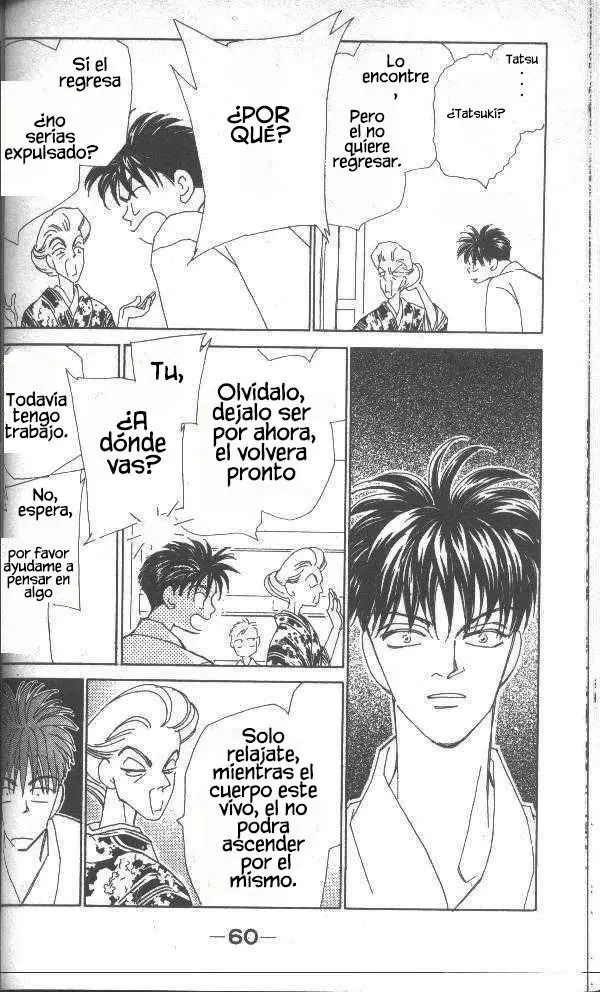Return (1995) - Capítulo 26 - Página 54 - LectorTMOo