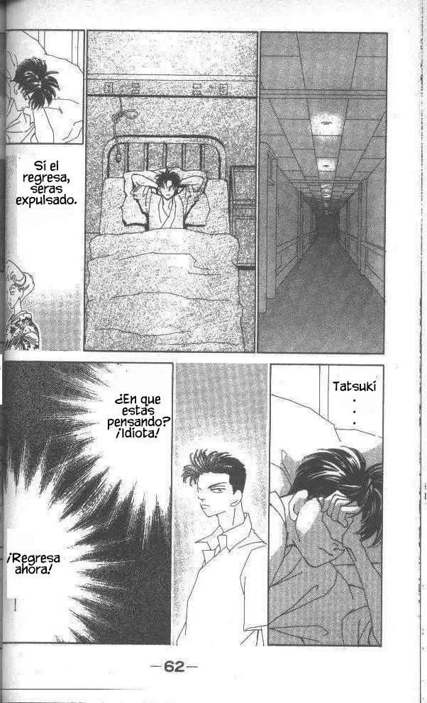 Return (1995) - Capítulo 26 - Página 56 - LectorTMOo