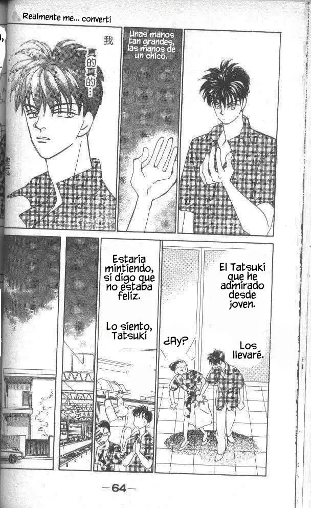 Return (1995) - Capítulo 26 - Página 58 - LectorTMOo