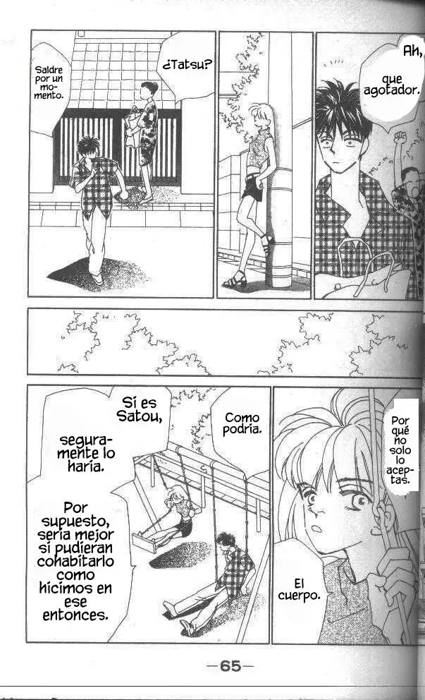 Return (1995) - Capítulo 26 - Página 59 - LectorTMOo