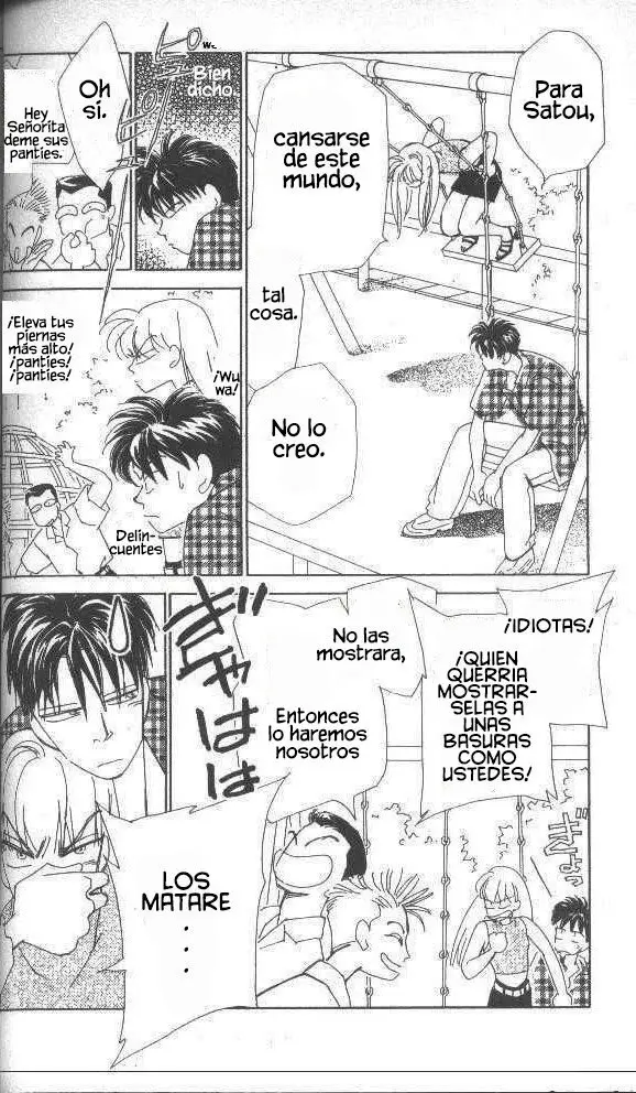 Return (1995) - Capítulo 26 - Página 60 - LectorTMOo