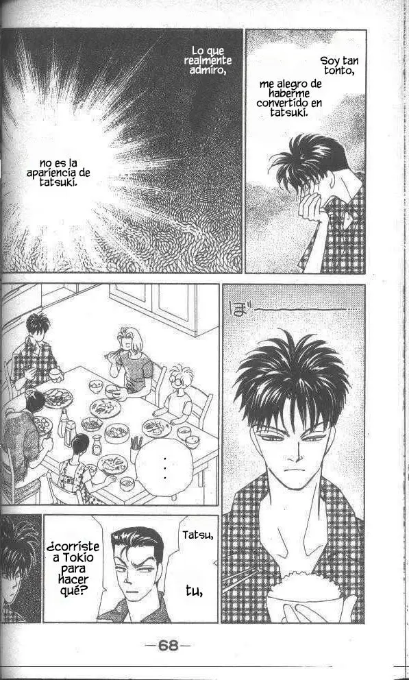 Return (1995) - Capítulo 26 - Página 62 - LectorTMOo