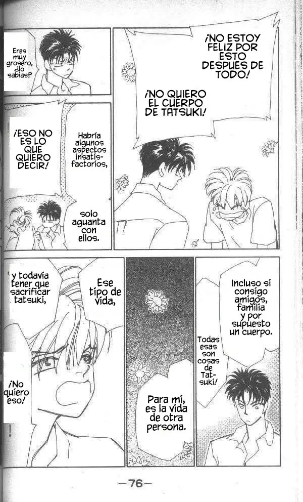Return (1995) - Capítulo 26 - Página 70 - LectorTMOo