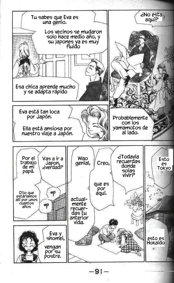 Return (1995) - Capítulo 26 - Página 83 - LectorTMOo