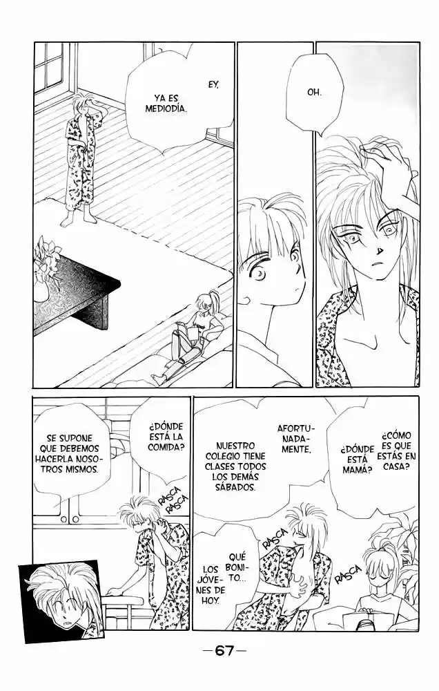 Return (1995) - Capítulo 6 - Página 25 - LectorTMOo