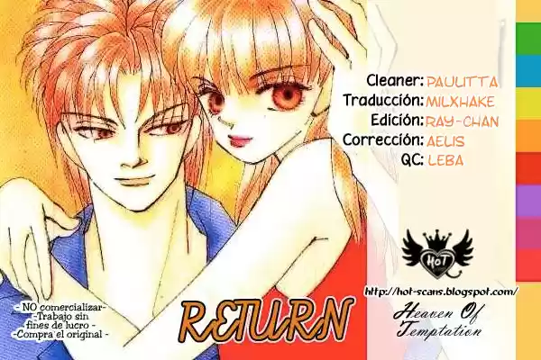 Return (1995) - Capítulo 6 - Página 39 - LectorTMOo