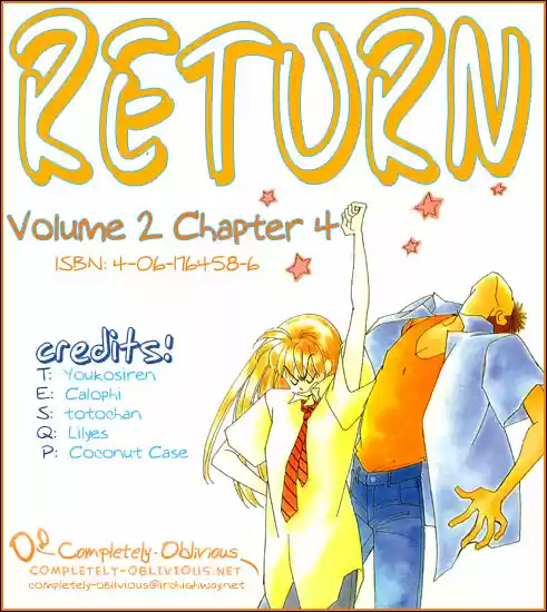 Return (1995) - Capítulo 8 - Página 39 - LectorTMOo