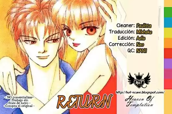 Return (1995) - Capítulo 8 - Página 40 - LectorTMOo