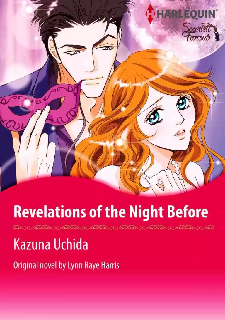 Revelations of the Night Before (Harlequín) (2018) - Capítulo 3 - Página 5 - LectorTMOo