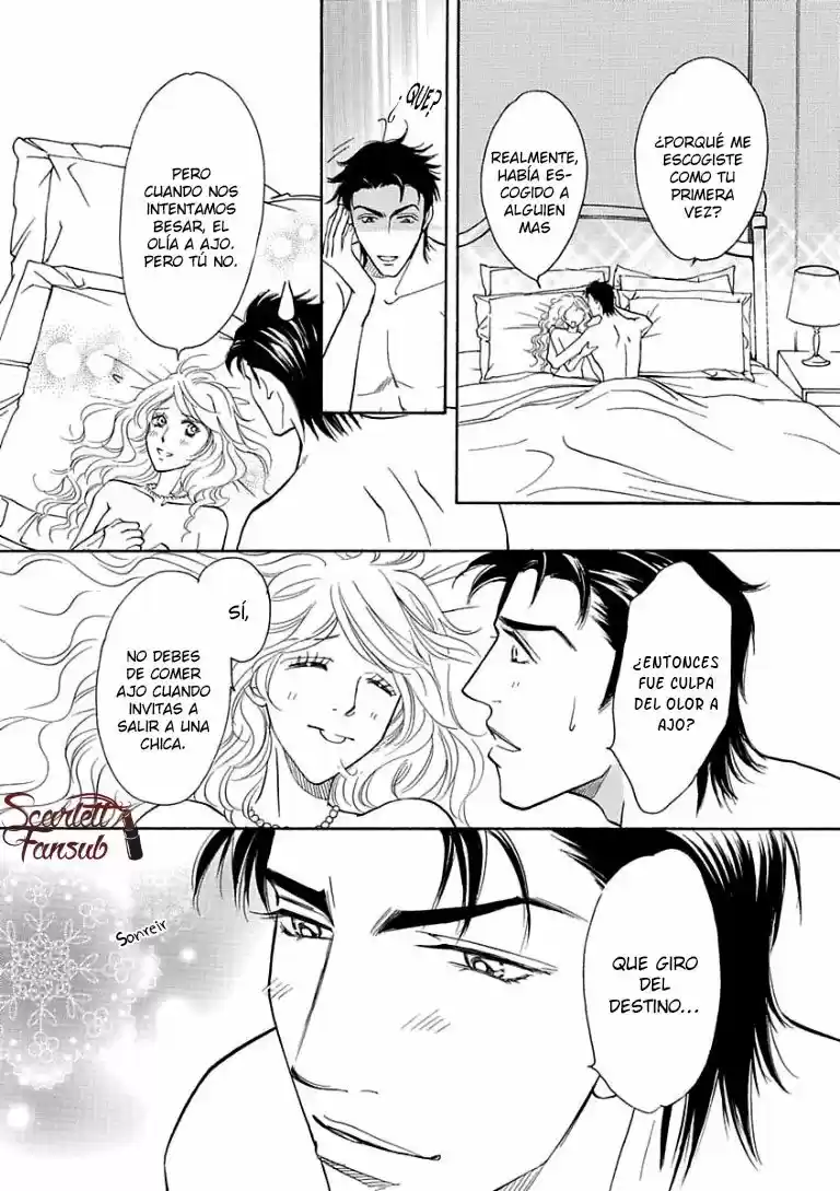 Revelations of the Night Before (Harlequín) (2018) - Capítulo 3 - Página 27 - LectorTMOo