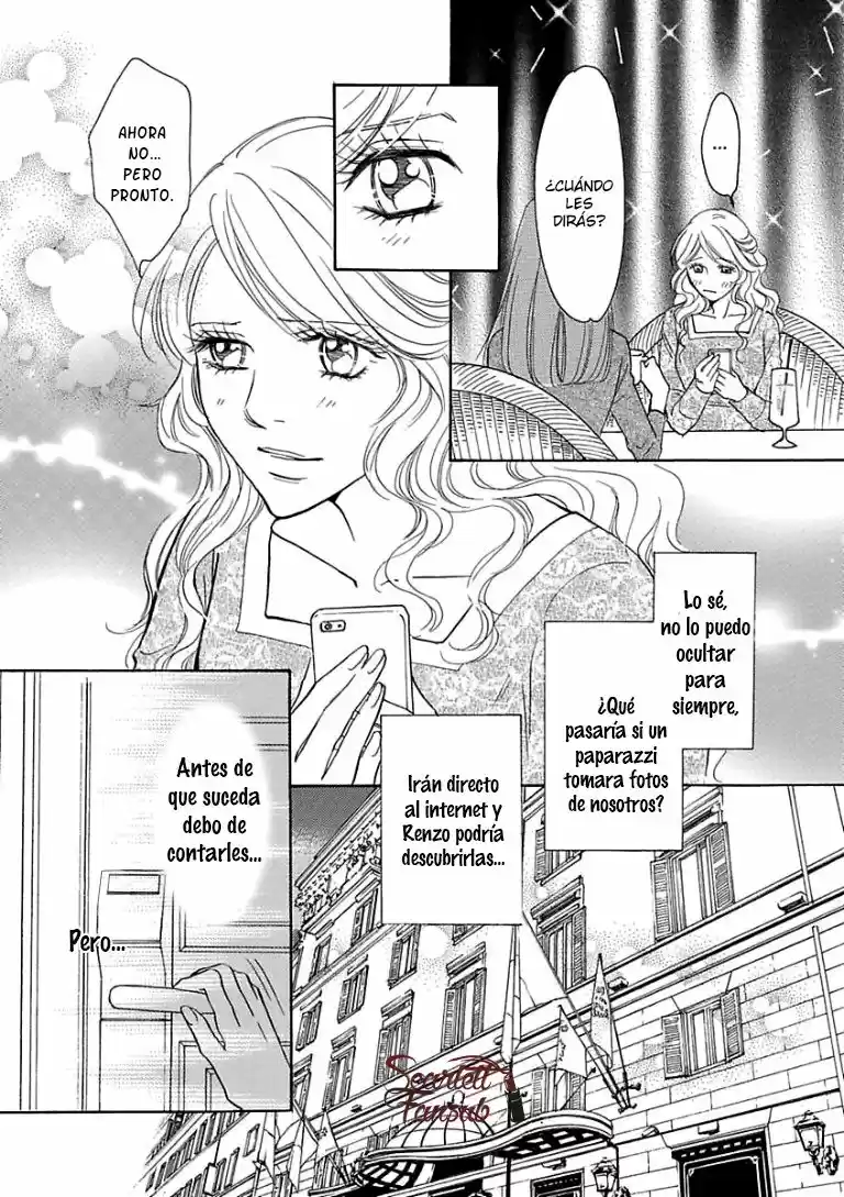 Revelations of the Night Before (Harlequín) (2018) - Capítulo 3 - Página 31 - LectorTMOo