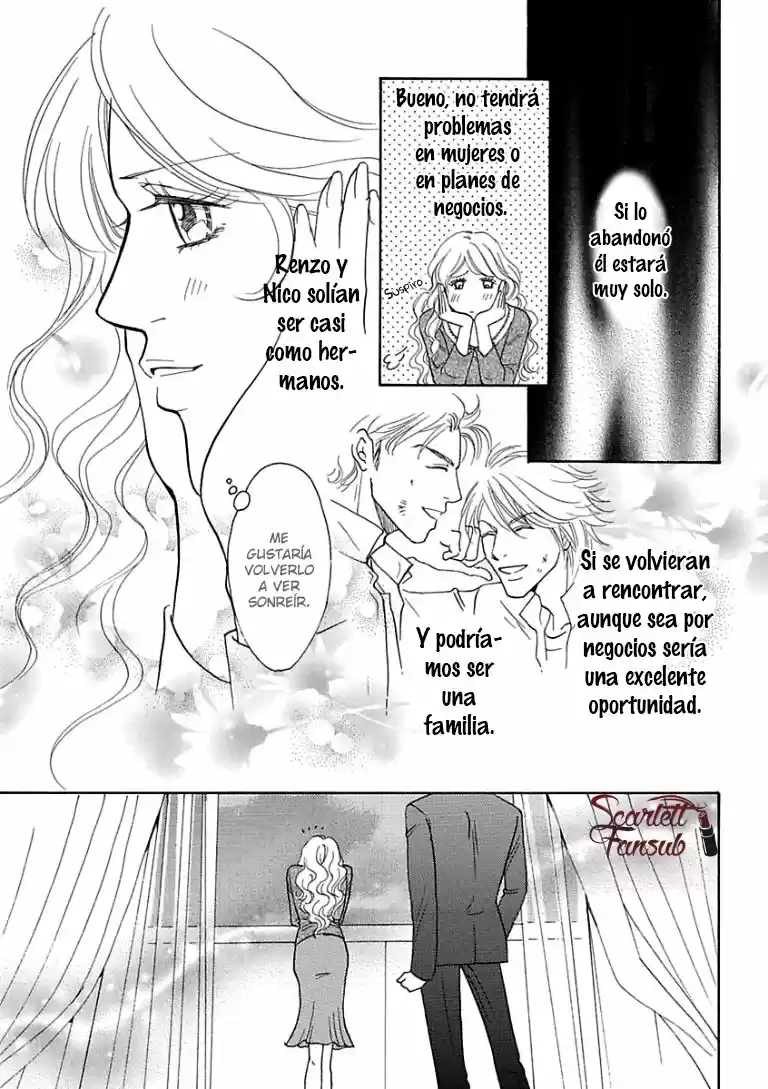 Revelations of the Night Before (Harlequín) (2018) - Capítulo 4 - Página 18 - LectorTMOo