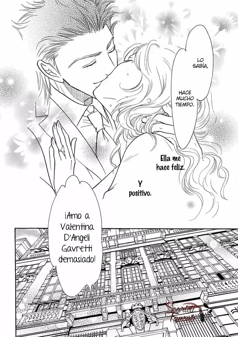 Revelations of the Night Before (Harlequín) (2018) - Capítulo 4 - Página 33 - LectorTMOo