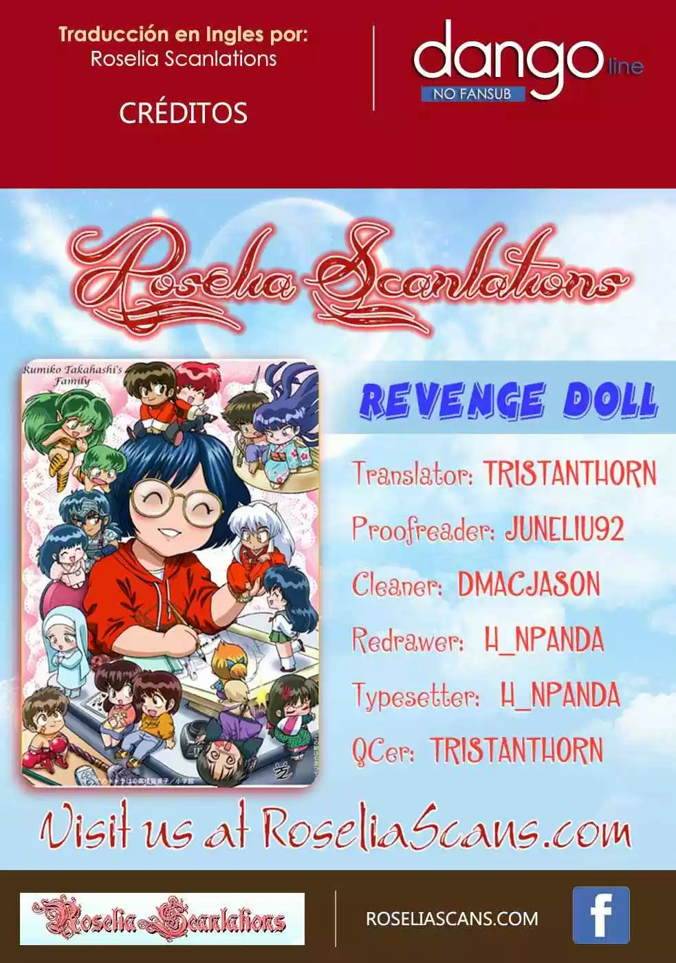 Revenge Doll (2014) - Capítulo - Página 38 - LectorTMOo