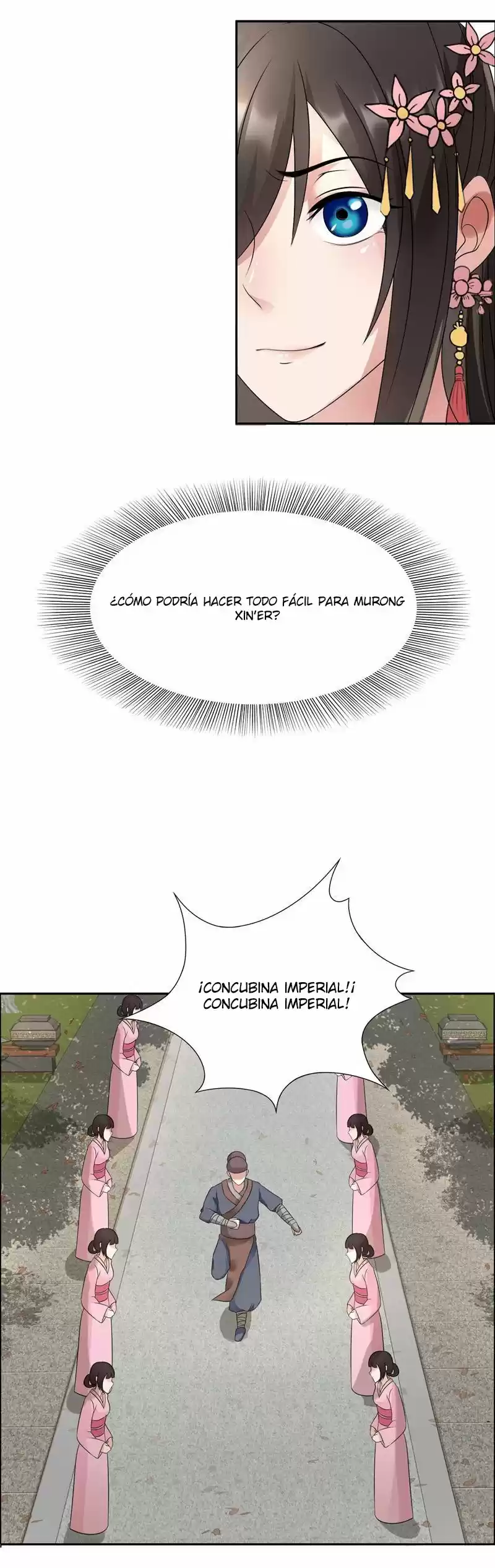 Revenge of a fierce princess (2019) - Capítulo 10 - Página 5 - LectorTMOo