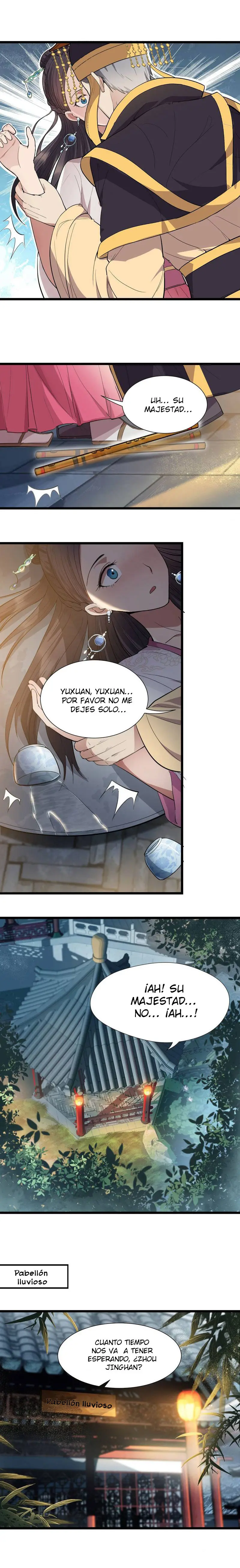 Revenge of a fierce princess (2019) - Capítulo 100 - Página 5 - LectorTMOo