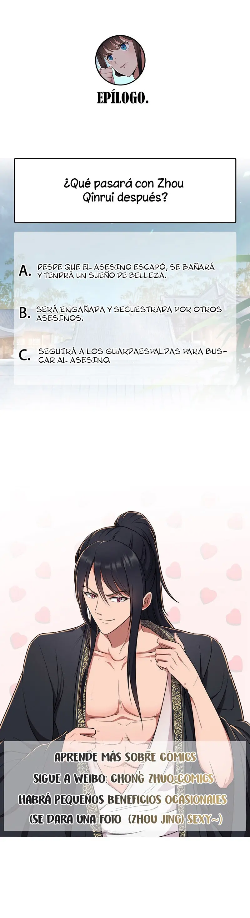 Revenge of a fierce princess (2019) - Capítulo 103 - Página 6 - LectorTMOo