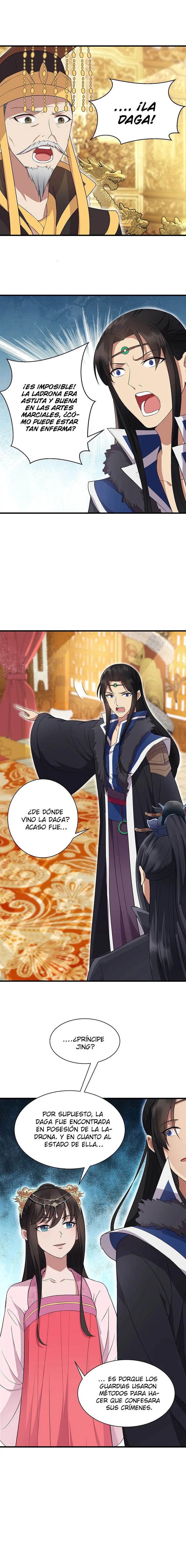 Revenge of a fierce princess (2019) - Capítulo 108 - Página 5 - LectorTMOo