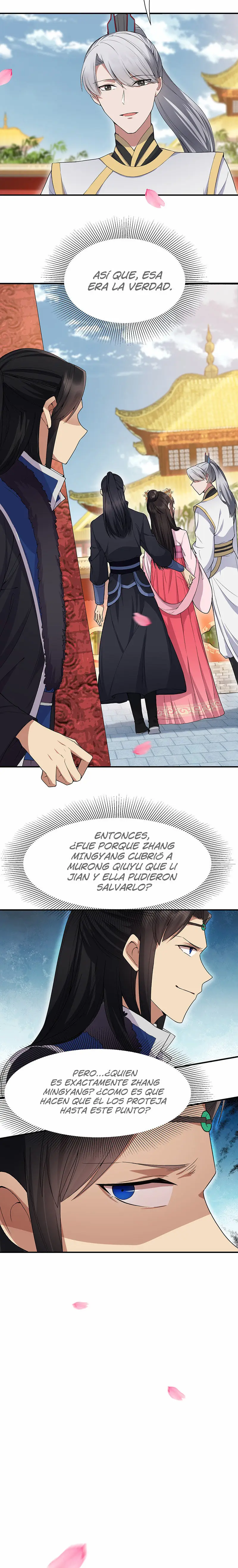 Revenge of a fierce princess (2019) - Capítulo 109 - Página 3 - LectorTMOo