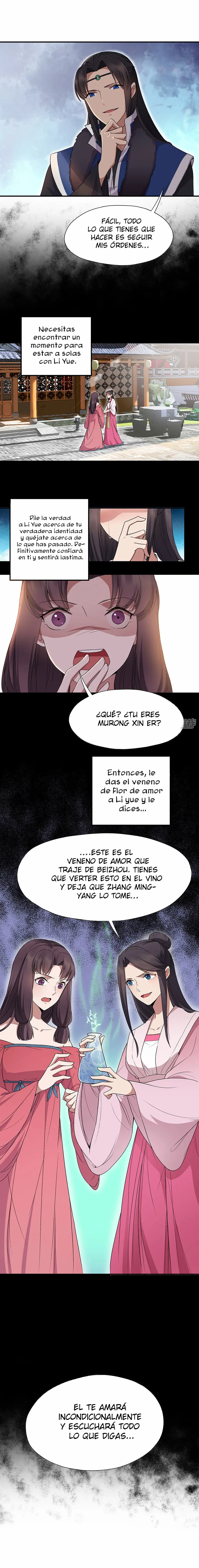 Revenge of a fierce princess (2019) - Capítulo 109 - Página 7 - LectorTMOo