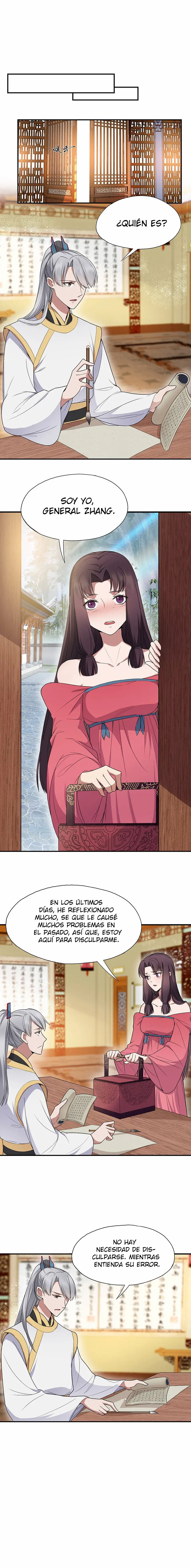 Revenge of a fierce princess (2019) - Capítulo 109 - Página 8 - LectorTMOo