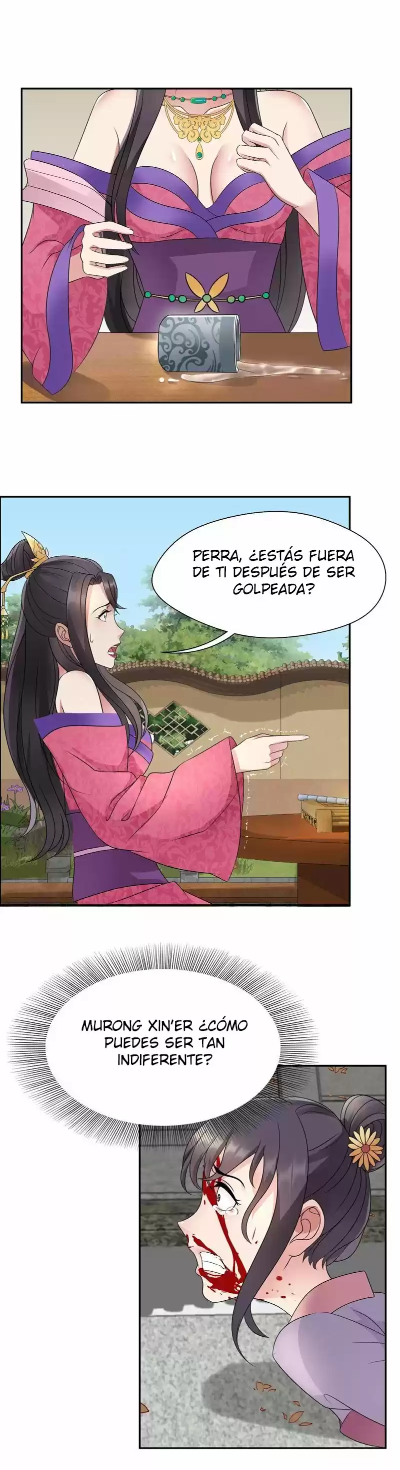 Revenge of a fierce princess (2019) - Capítulo 11 - Página 2 - LectorTMOo