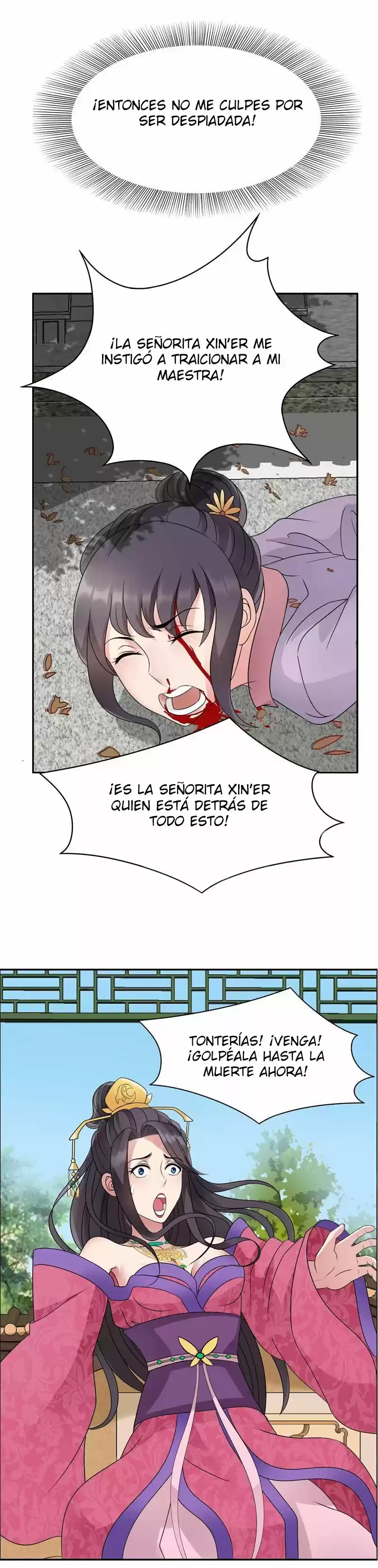 Revenge of a fierce princess (2019) - Capítulo 11 - Página 3 - LectorTMOo
