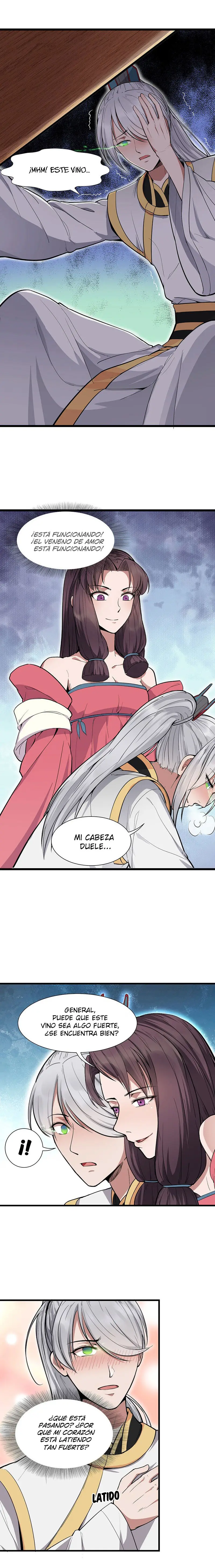 Revenge of a fierce princess (2019) - Capítulo 110 - Página 3 - LectorTMOo
