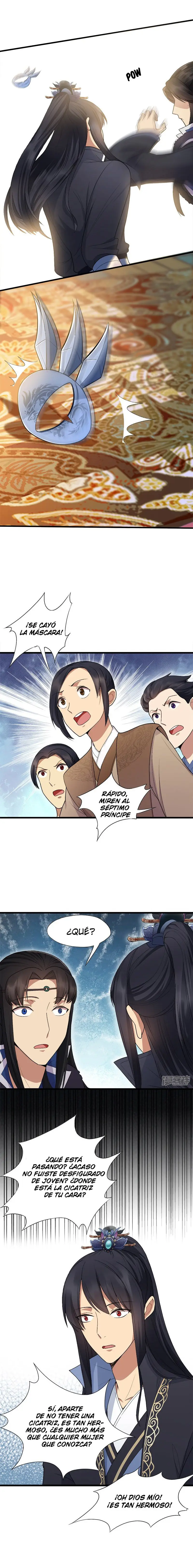 Revenge of a fierce princess (2019) - Capítulo 112 - Página 5 - LectorTMOo