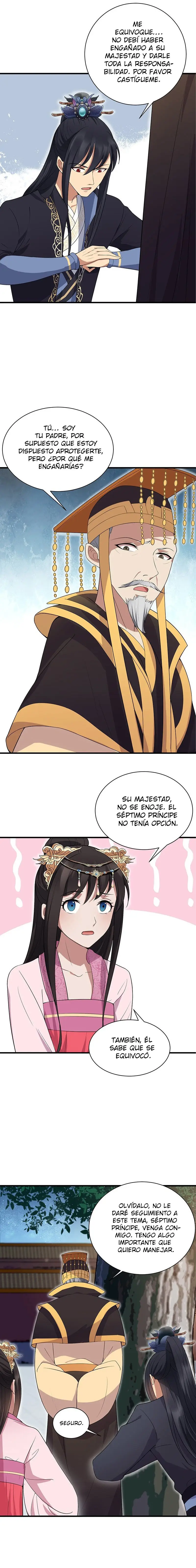 Revenge of a fierce princess (2019) - Capítulo 113 - Página 5 - LectorTMOo