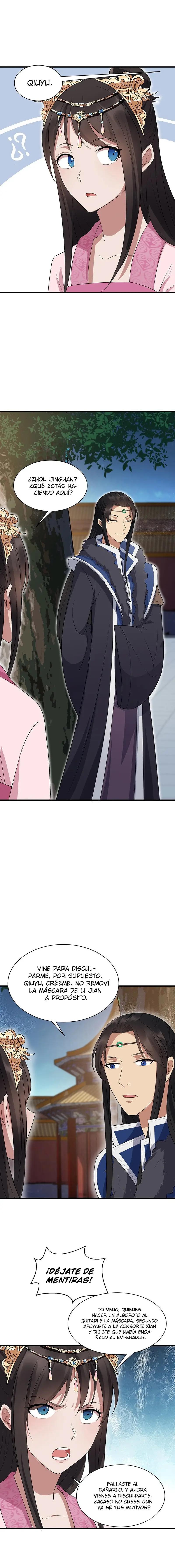 Revenge of a fierce princess (2019) - Capítulo 113 - Página 7 - LectorTMOo